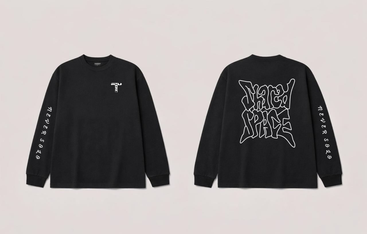 Sacred Space Long Sleeve